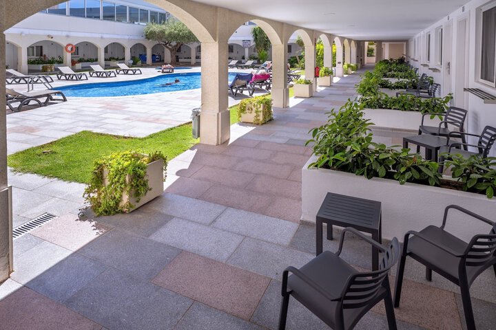 Pool to Cool