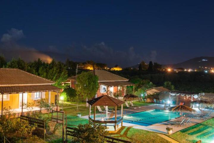 Augoustinos Villa