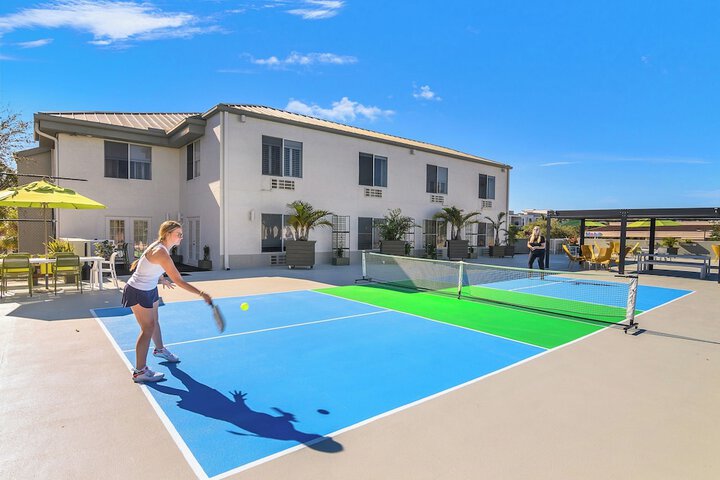 Sport court