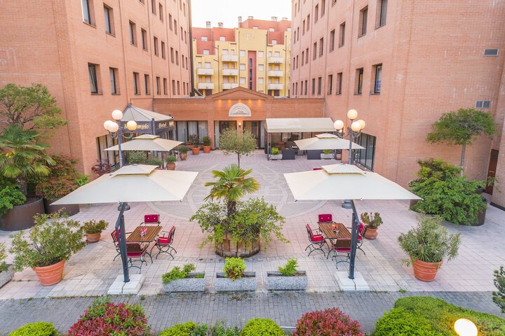 Hotel Michelangelo in Sassuolo