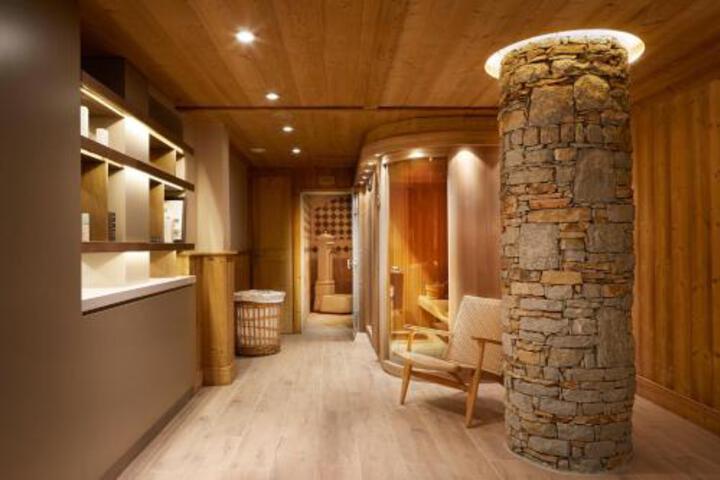 Les Trois Vallées a Beaumier Hotel