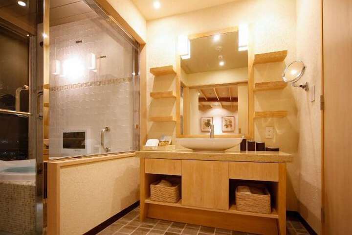 Bathroom Interior Photo