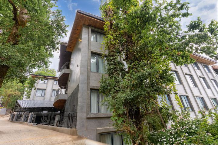 Hanric by Eight Continents Ikshana Luxe in Nainital