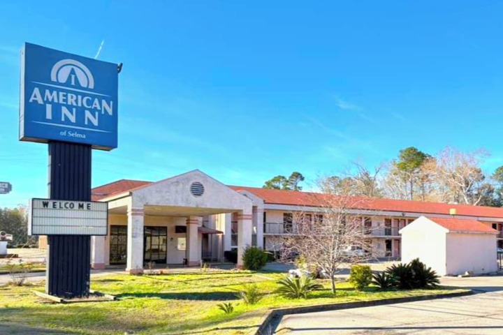 American Inn by Hotel O Selma US 80 in Selma, AL