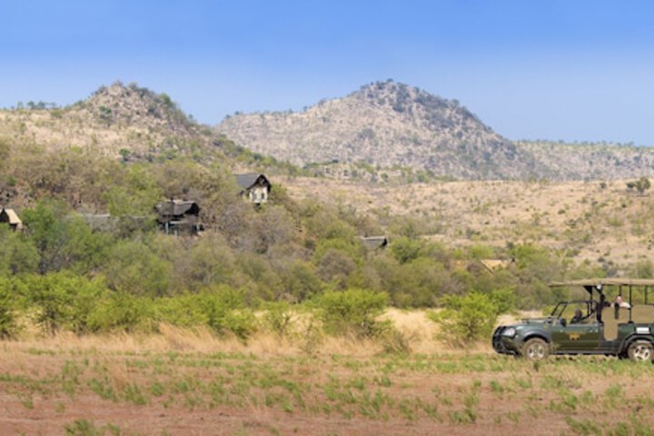 Game drive
