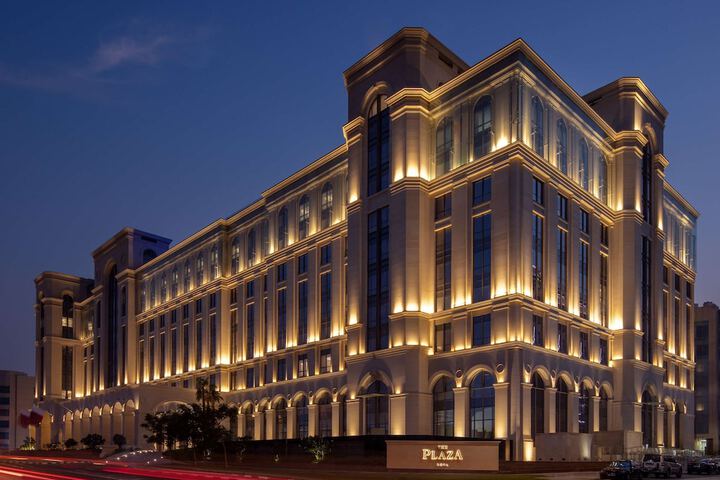 The Plaza Doha LXR Hotels & Resorts