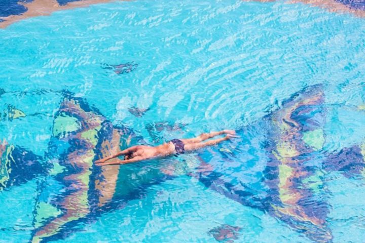 Hotel with Pool