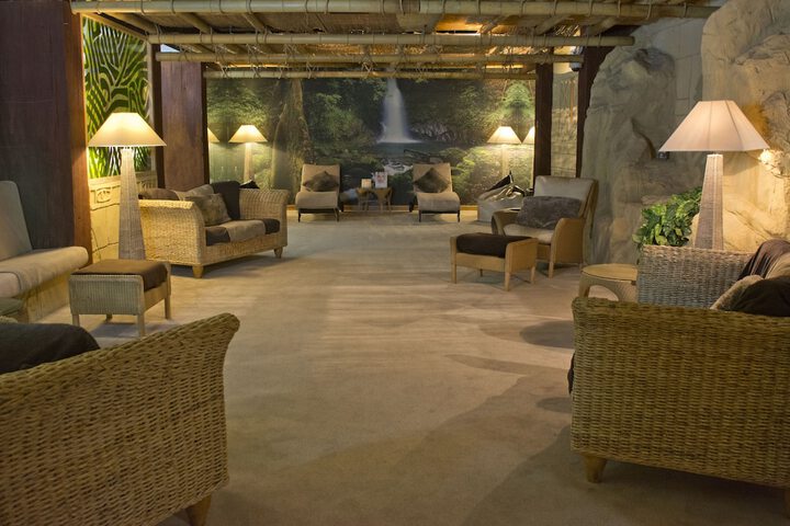 Spa Menu