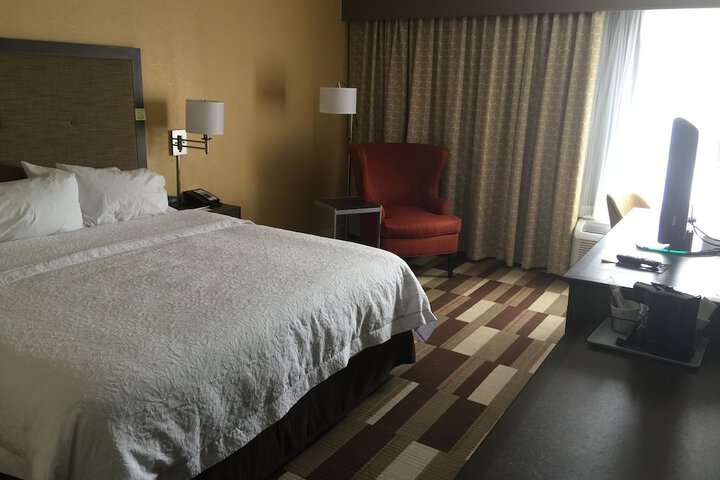 1 King Bed with Refrigerator, Microwave (1 of 33)