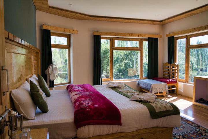 Semba Retreat