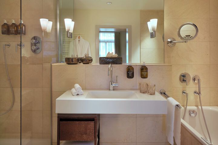 Bathroom Interior Photo