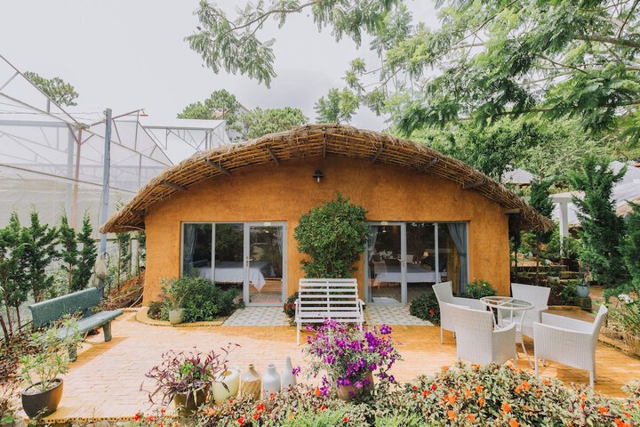 Cocoon Bungalow in Da Lat