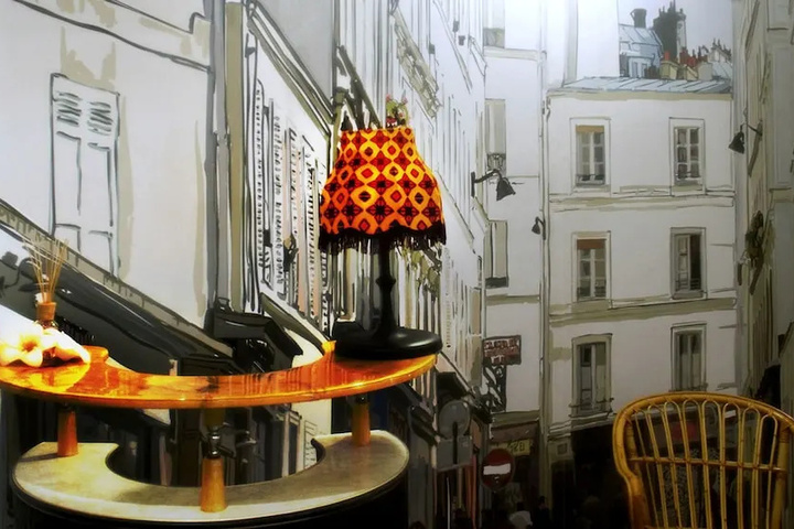 La Terrazza Della Lilli