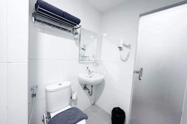 Restrooms