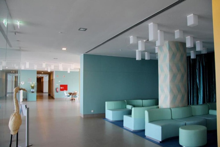 Lobby Entry