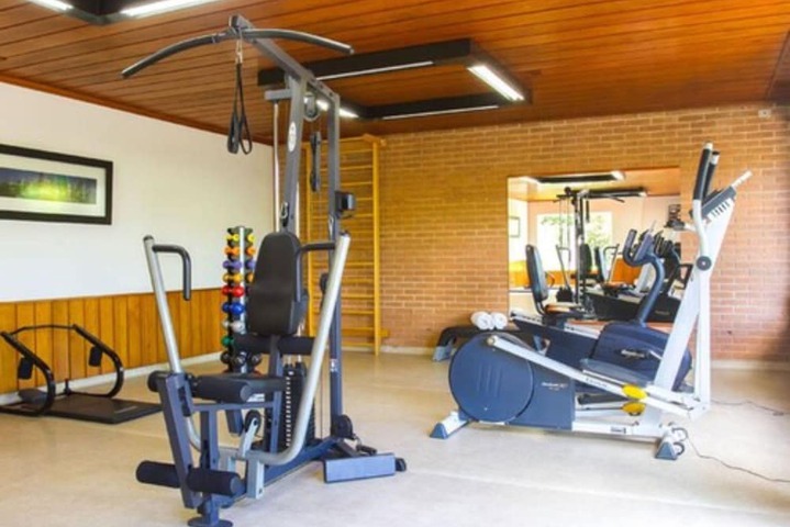 Gym & Fitness