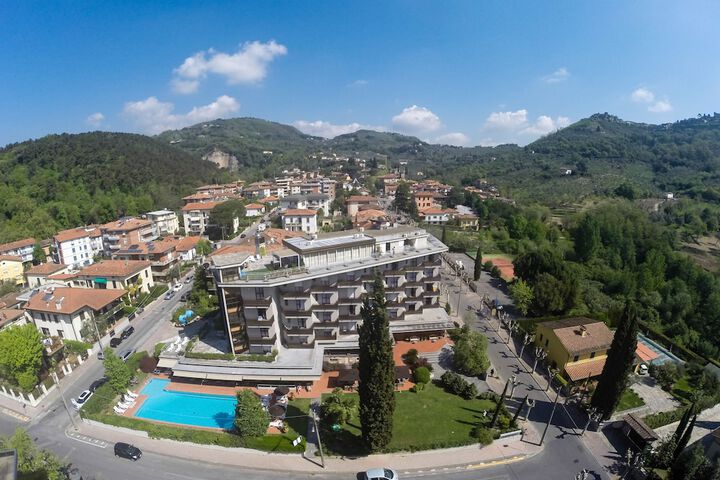Hotel Michelangelo & Spa