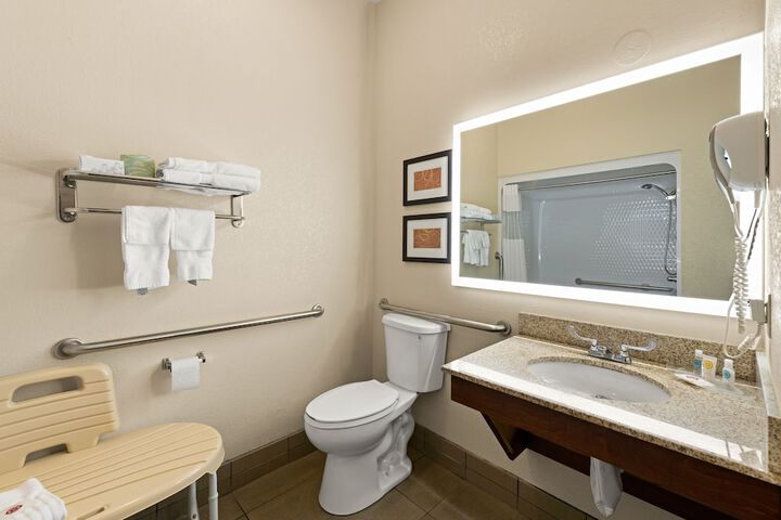 1 King Bed Suite (1 of 12)