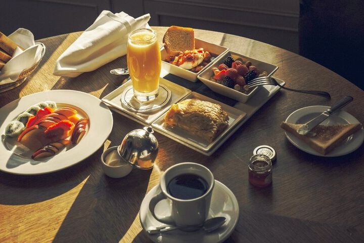 Breakfast/Coffee Service 159 of 224