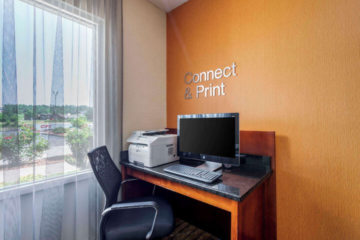 Business center