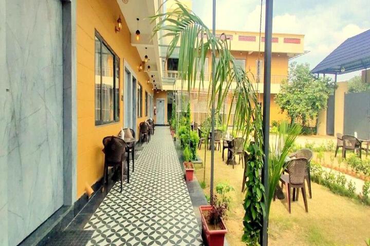 Kunj - a Boutique Hotel by Shivaneel Hospitality