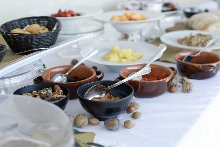 Breakfast/Coffee Service 13 of 15