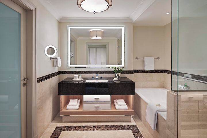 Restrooms