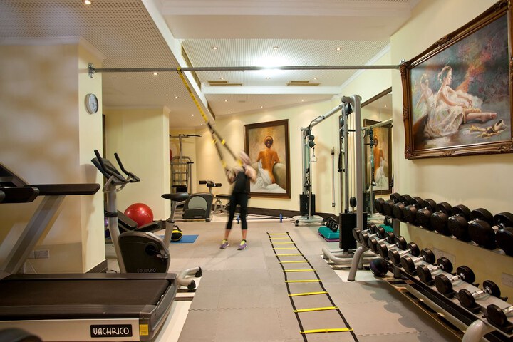 Gym Photos