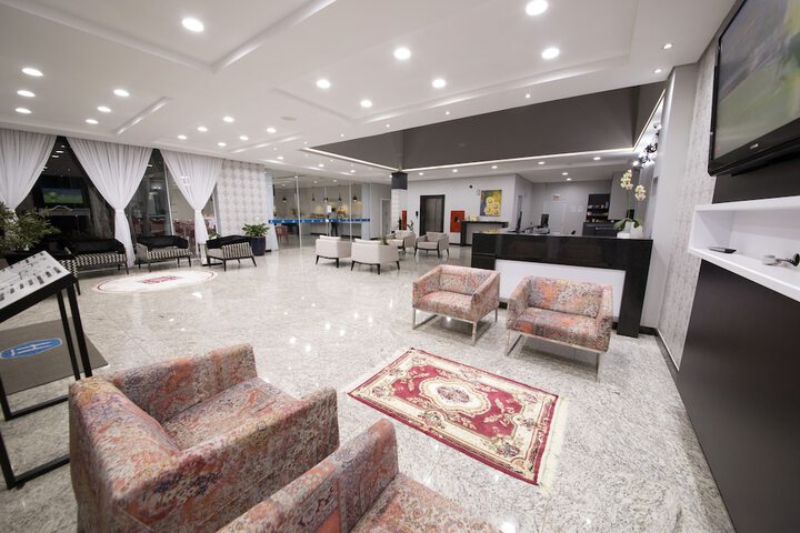 Hiber Hotel in Chapecó