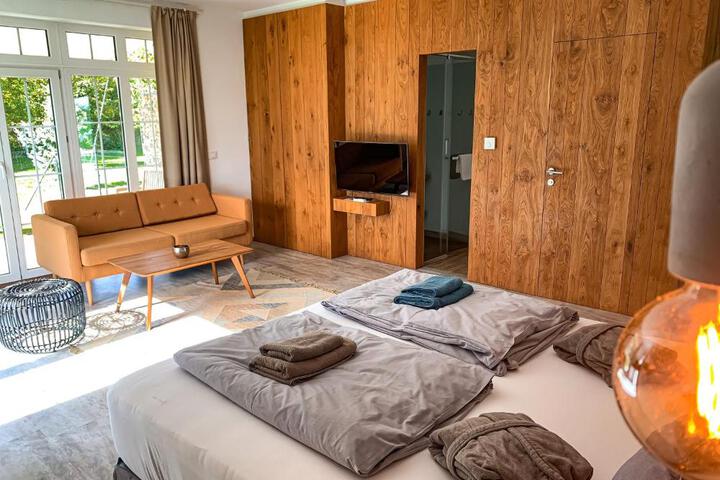 Chalets Franciska Major Pro Village