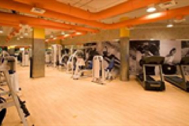 Fitness Facility Photos