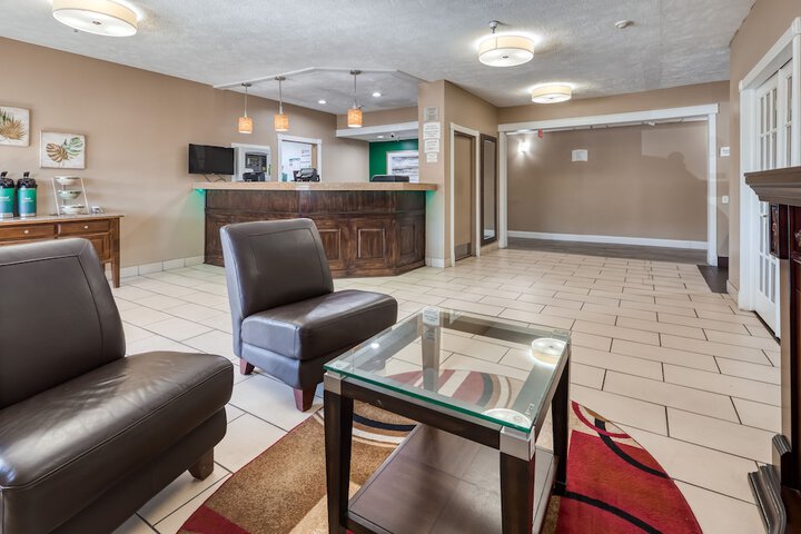 Guest Lobby