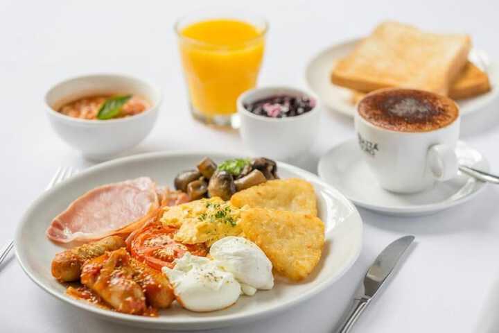 Breakfast/Coffee Service 43 of 50