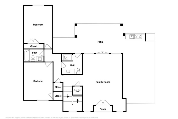 Photo of New Canal-front W / Private Pool Spa & Dock! 4 Bedroom Home