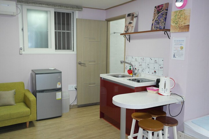 In-Room Kitchenette