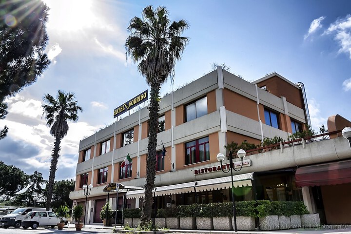 Hotel Sorriso in Lucera