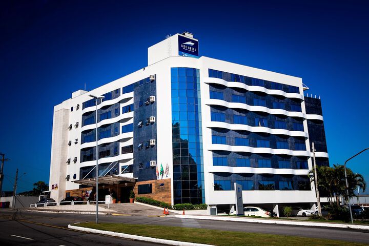 Iate Hotel Florianópolis by RB Hotelaria in Florianópolis