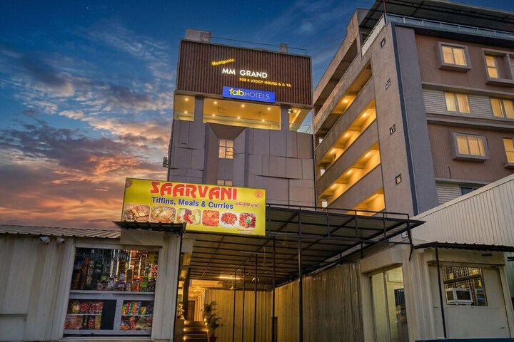 Fabhotel Srp