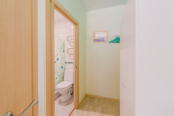 Apart Hotel in Big City Fontanka