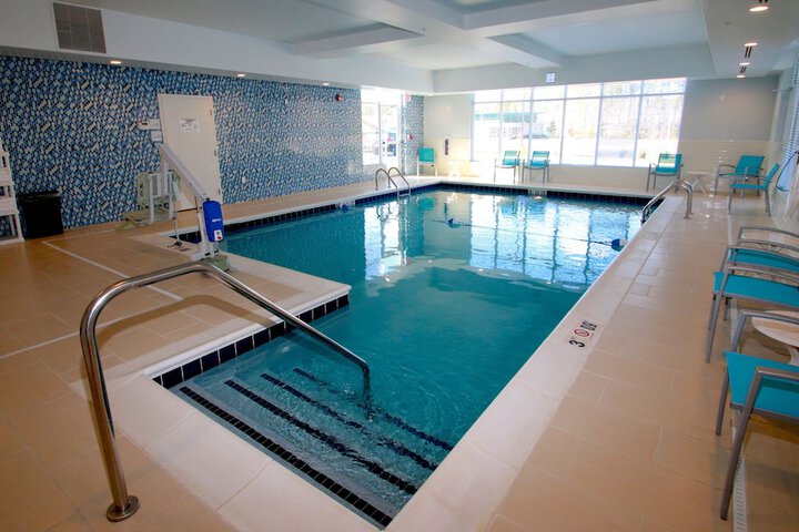 Indoor pool