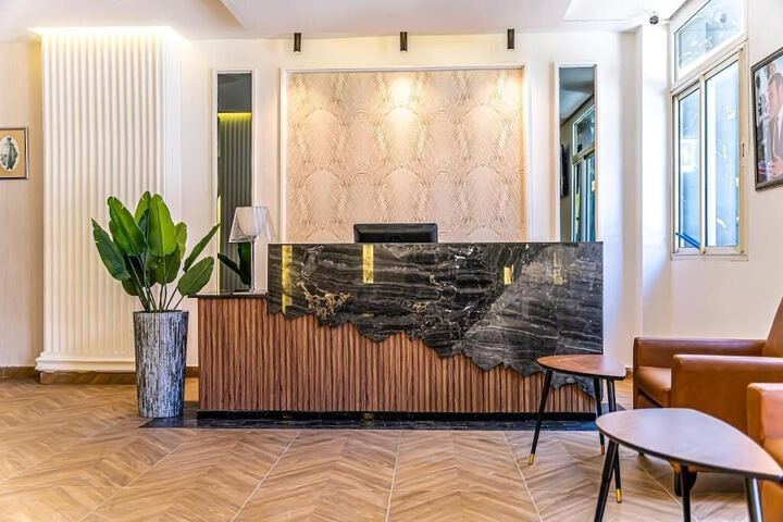 Hotel Les Ambassadeurs in Casablanca