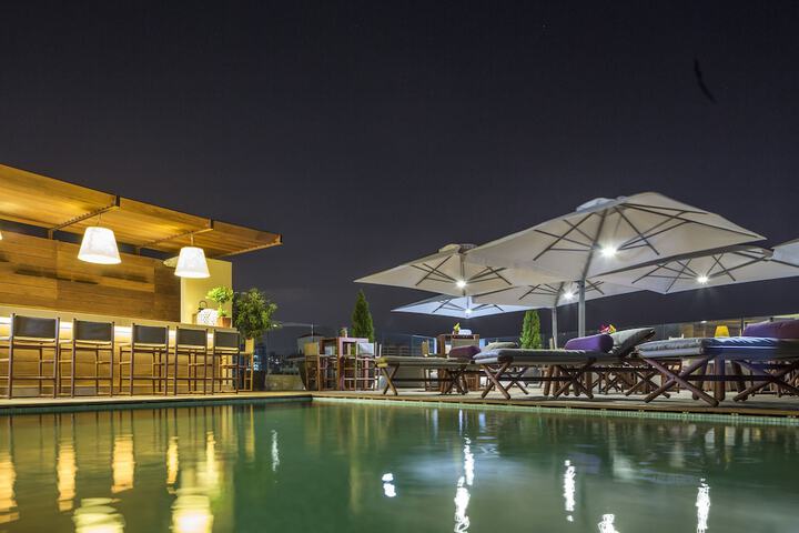 Pool to Cool