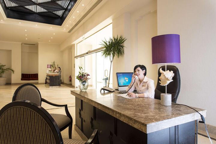 Reception