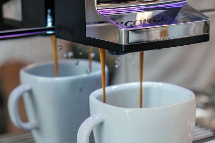 Breakfast/Coffee Service 58 of 76