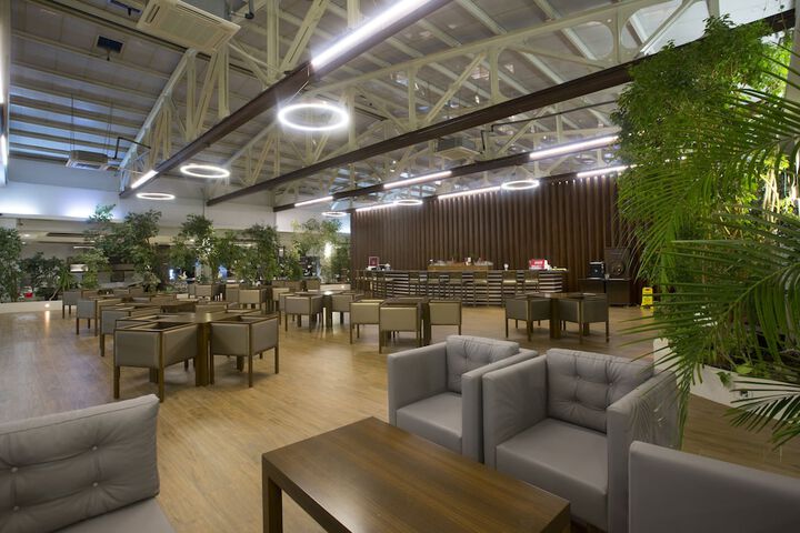 Lobby Photo