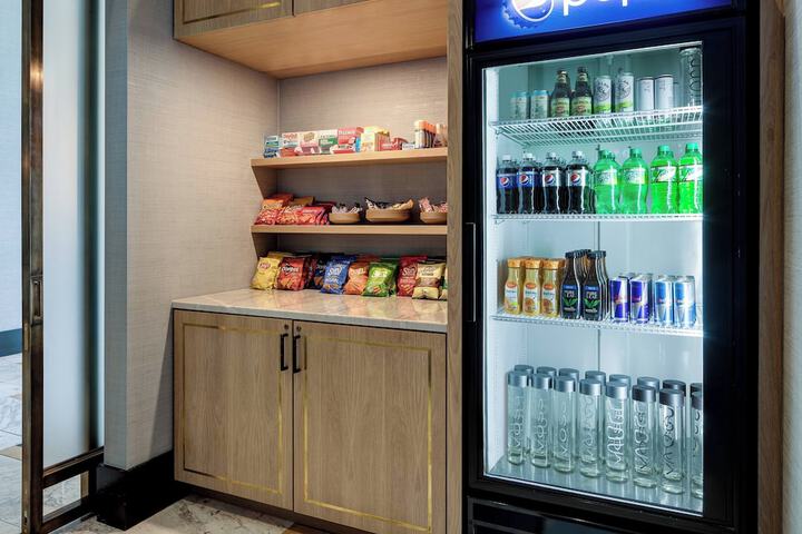 Property amenity