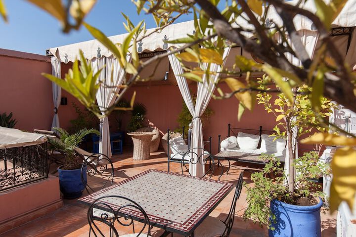 Terrace/Patio 57 of 60