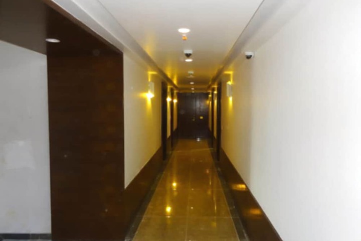 Exterior of Hotel Dev Aadi