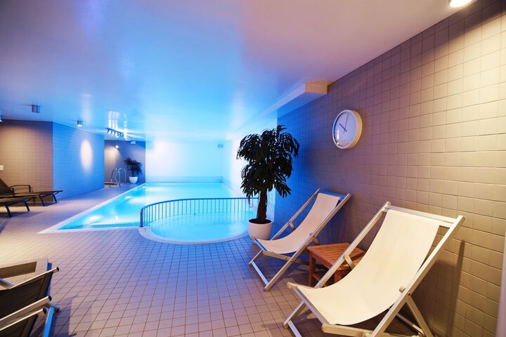 Relaxing Spa