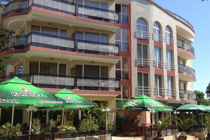 Family Hotel Diana